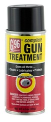 G96 Products INC 1055 Gun Treatment 4.5 OZ Ounce (Pack of 1)