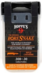 HOPPE’S .308-.30 cal Rifle BORESNAKE DEN Cleaning Kit – 24015D
