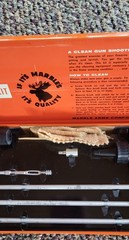 Marble’s Gun Cleaning Kit Vintage GOOD CONDITION