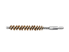 Birchwood Casey 264/6.5mm Caliber Creedmoor Bronze Bore Cleaning Brush 41251