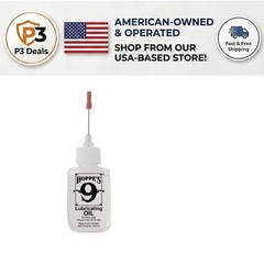 14.9ml No. 9 Lubricating Oil – Ideal for Corrosion Prevention in Precision Tools
