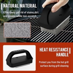 Blackstone Flat Top Grill Cleaning Kit with Grill
