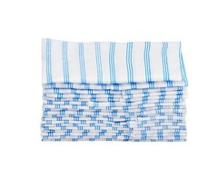 Rubbermaid Commercial Products Hygen Disposable Microfiber Cloth 12 Inch X 12