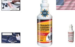 Northwest Ultrasonic Gun Cleaner Solution, 32oz – Ultimate Firearm Cleaning Aid