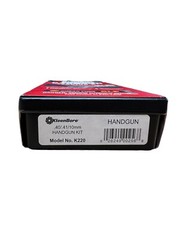 Kleenbore Gun Care Classic Cleaning Kit with Storage Box K220A for 40/41/10MM