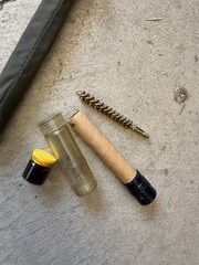 M1 Garand Cleaning Kit With Combination Tool Springfield