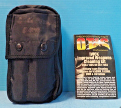 OTIS IWCK IMPROVED WEAPONS CLEANING KIT GERBER WITH ROD BRUSHES SNAKE PATCHES