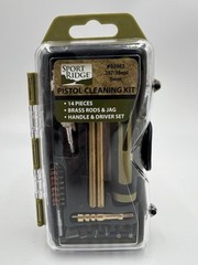 Sport Ridge 14 Piece Pistol Cleaning Kit .357 38SPL 9MM