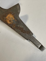 US Army M1918 Combination Spanner Tool USGI Rifle Adjustment .30 Cal 72C6450 Vtg