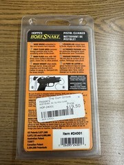 Hoppes Bore Snake .30, .32 Caliber Pistol Cleaner