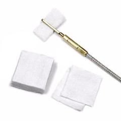 Refuelergy 1000 COTTON 1-1/2″ Gun Cleaning Patches .308 7.62×51mm 7.62x39mm