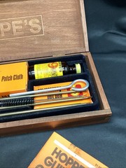Vtg Hoppes No 9 Gun Cleaning Kit – ships free