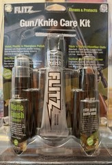 Flitz Gun Knife Care Kit FAST SHIPPING