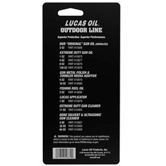 Lucas Oil 10889 Extreme Duty Gun Grease – 1 Ounce