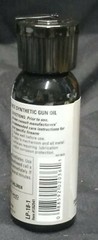 Break Free Performance Synthetic Gun Oil 1oz Ultimate Lubricant Semi-Automatic