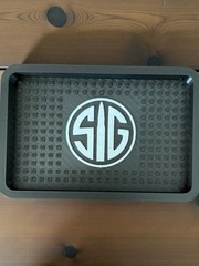 Small Parts Maintenance Tray Handgun – Cleaning & Repair Sig Sauer