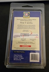 Clean Gun Cleaning Rope .22, .22-.250 Rifle Brand New