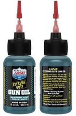 Lucas Extreme Duty 4oz CLP 10915 – Grease Tube 10889 – Needle Oiler 10875