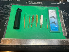 38/357/9nn Cleaning Kit