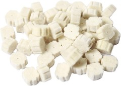 Pack of 50 .223 Cal 5.56mm Star Chamber Cleaning Pads for Gun Cleaning