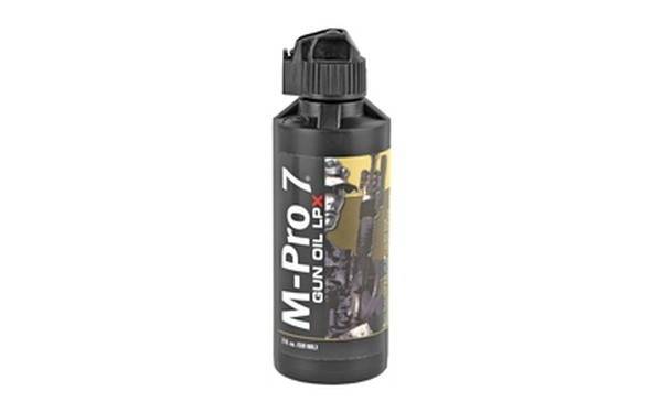 M-Pro 7 070-1452 LPX Gun Oil 2 oz