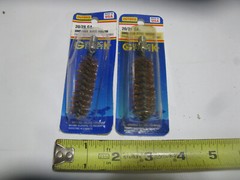 Bronze 28 ga Gauge Bore Brush