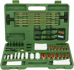 Universal Gun Cleaning Kit Hunting Handgun Shot Gun Cleaning Kit for All Guns