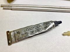 Vintage Outers .30 Cal Rifle Cleaning Kit No. P-477 Complete
