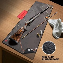 Large Gun Cleaning Mat,Work Mat,Double Thickness anti Slip Pads,Table-Gripping