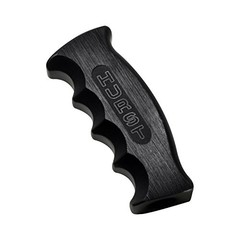 Hurst 1536010 Black Universal Pistol Grip Shift Handle