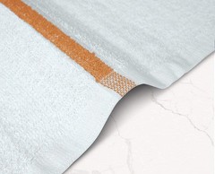 Stf Linen Bar Mops Gold Stripe Pack Of 60 Kitchen Towels 16X19 Multi-Purpose