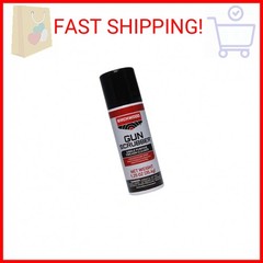 Birchwood Casey Gun Scrubber Single Purpose Gun Cleaner/Degreaser, Aerosol Spray