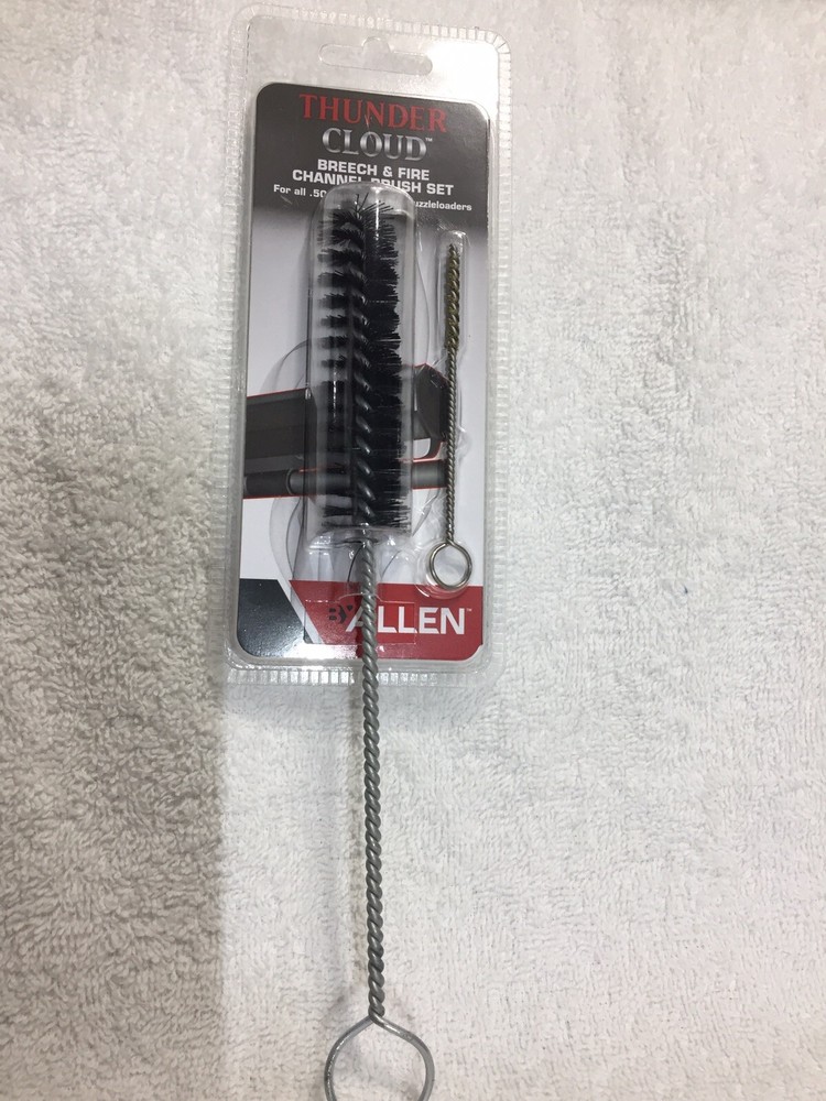 Breech & Fire Channel Brush Set