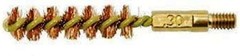 10 Otis Bronze Bore Brushes .30 to .32 caliber Pistols Rifles 10 pack $1.49 ea U