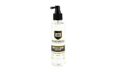 Breakthrough Clean Technologies® Military-Grade Solvent