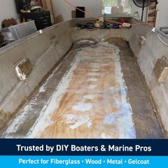 Totalboat Polyester Finishing Resin Gallon