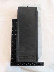 NOS Unused Vintage HOPPE’S GUN CLEANING KIT with Storage Box / Case