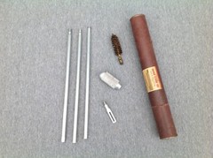 Vintage Outers Duraluminum Aluminum 12-16 Gauge Shot Gun Cleaning Rod No 600-8