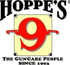 Hoppes Gun Cleaning 500 Patches Bulk 2 inch Square Cotton 9mm .357 .38 .40 .45