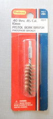 NIP Outers .40 thru .45 Cal 10mm Pistol Bore Brush