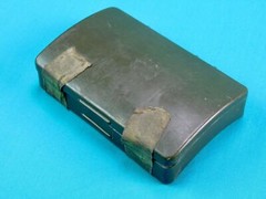 Vintage German Germany Military Rifle Cleaning Kit