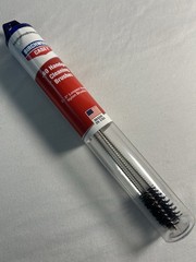 Birchwood Casey Handgun Looped Cleaning Brushes .40 Caliber 3 Pk BC41206 H3-H4