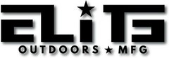 ELITE OUTDOORS Black and Pink Distressed Flag Gun Cleaning MAT 12″ x 22″ USA