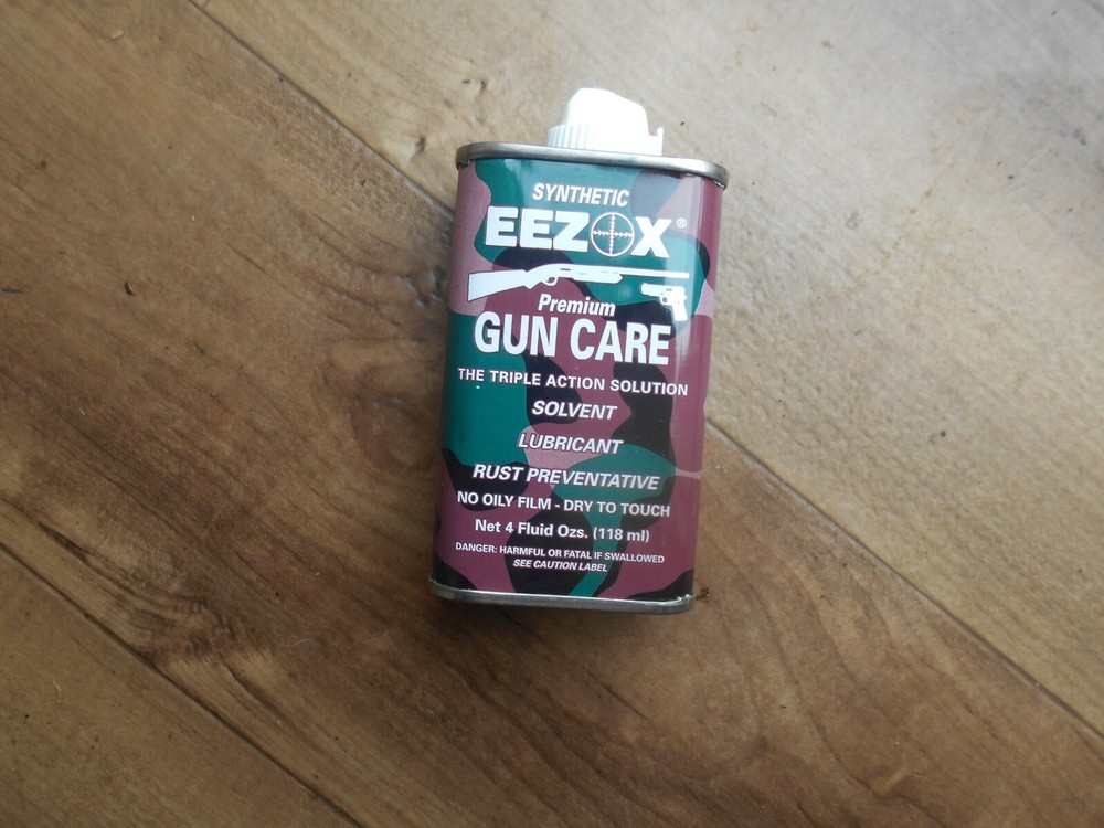 Eezox Premiium 4 oz.Bottl Oil,Solvent,Rust Inhibitor in One 24 Cans Wholesale
