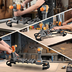 Adjustable Gun Holder – Professional Gunsmithing Tools for Gun Cleaning, Sight,