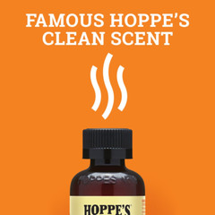 Hoppe’S No. 9 Gun Bore Cleaner 5 Fl. Oz. Bottle