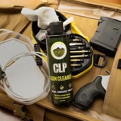 8oz All-in-One Gun Cleaner & Lubricant | Bore Cleaner, Rust Protector, Gun Oil