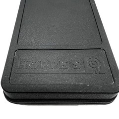 Vintage Hoppe’s 9 Gun Cleaning Kit Original Case, Solvent, Oil, Rods -USA