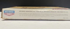 Birchwood Casey Liquid Gun Blue Kit Remover/Perma Blue/Degreaser New In Package