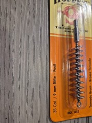 Hoppes Cleaning Brush NEW .35/9mm Rifle Tornado Brush